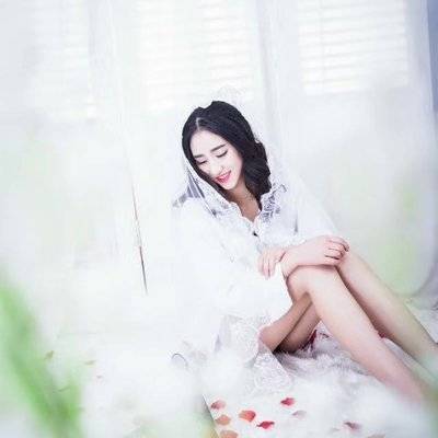旗袍模特