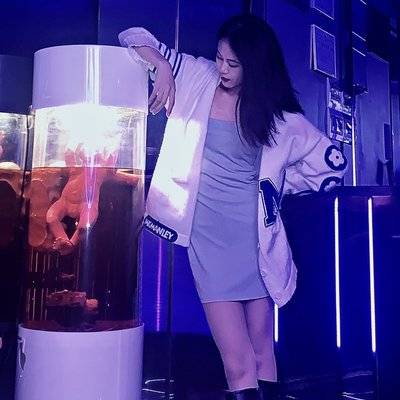 复古模特