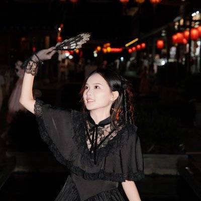 纪实模特