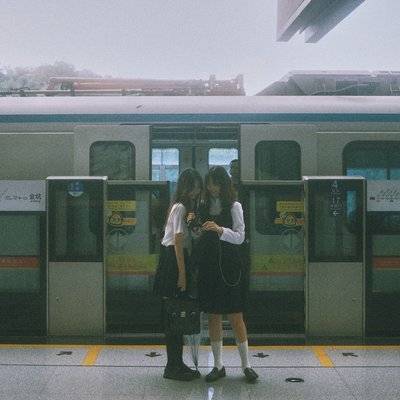 日系模特