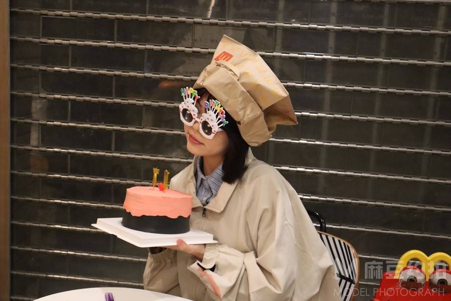 淘宝模特