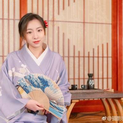 和服模特