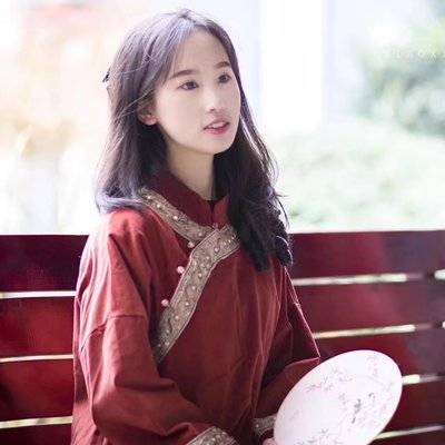 古风模特