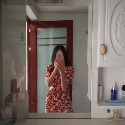 旗袍模特