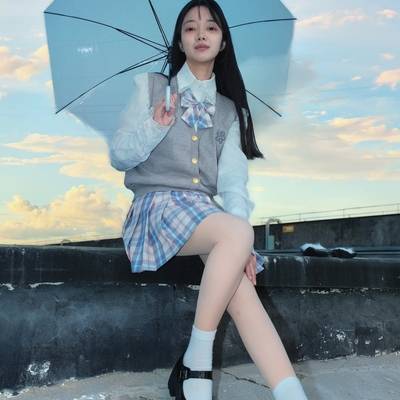 日系模特