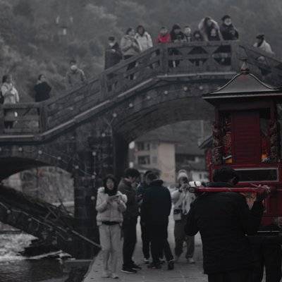 纪实模特