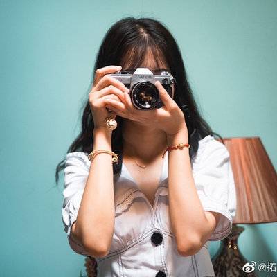 复古模特