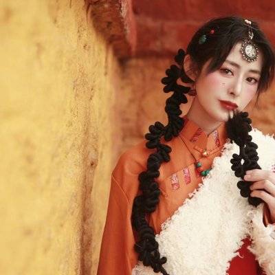 纪实模特