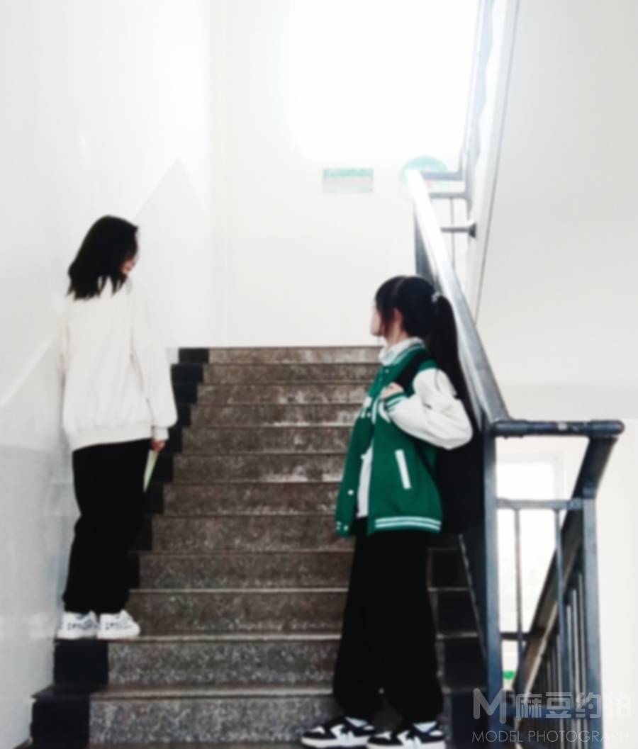 胶片模特