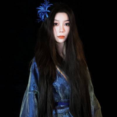 古风模特