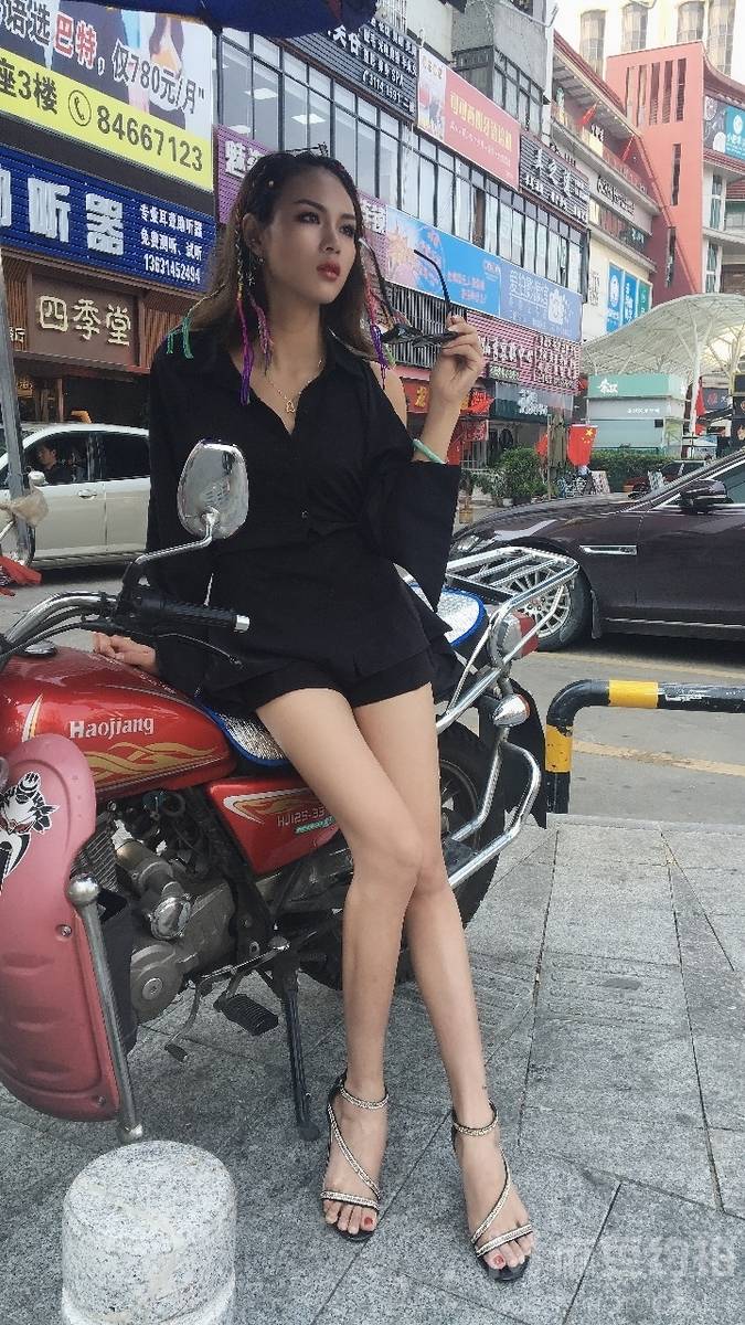 欧美模特