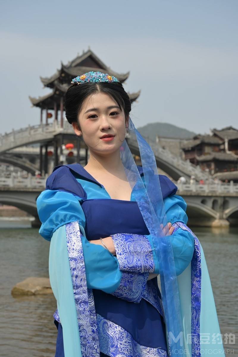 古风模特