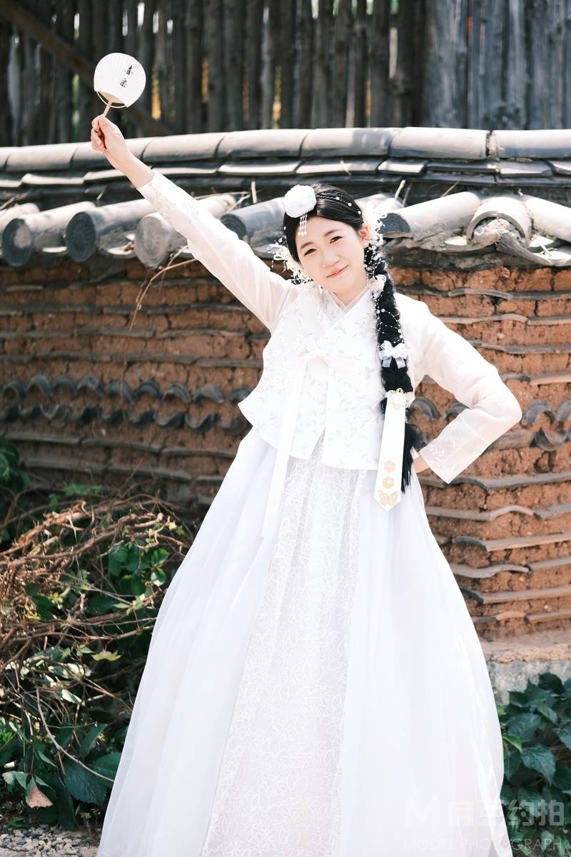 和服模特