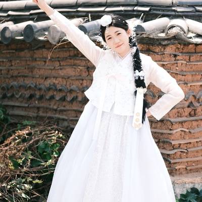 和服模特