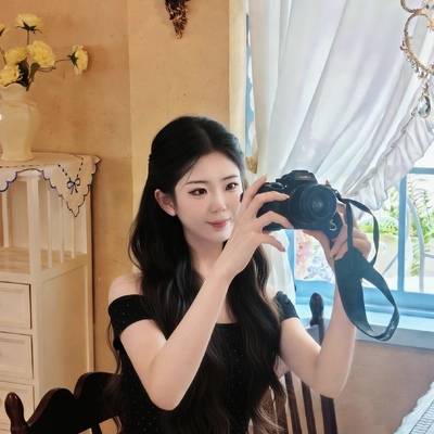 旗袍模特