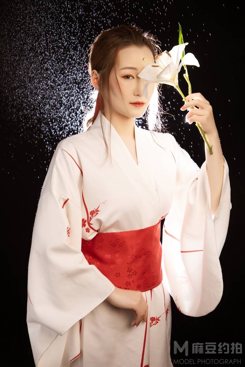 和服模特