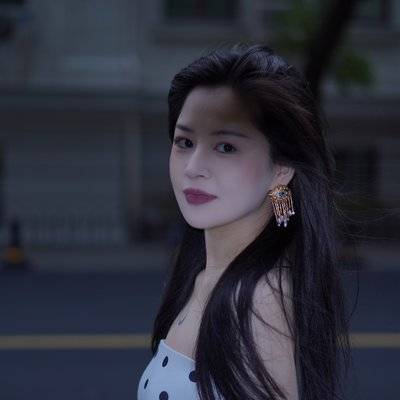 旗袍模特