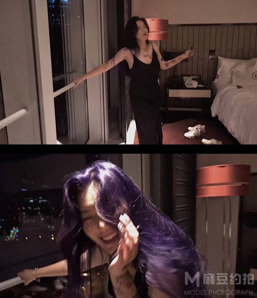 欧美模特