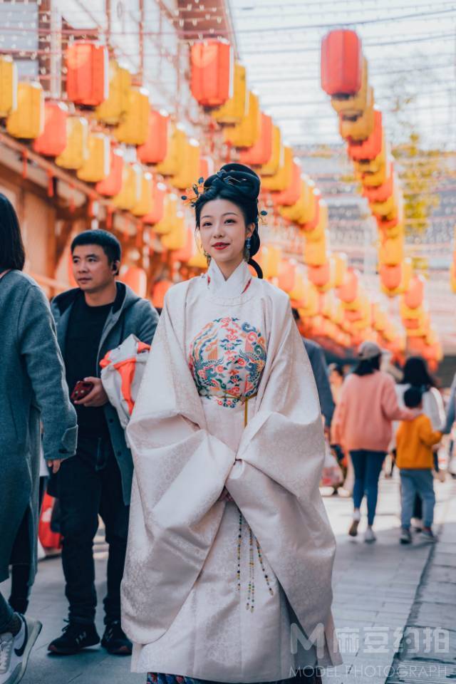 古风模特