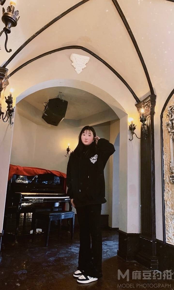 淘宝模特