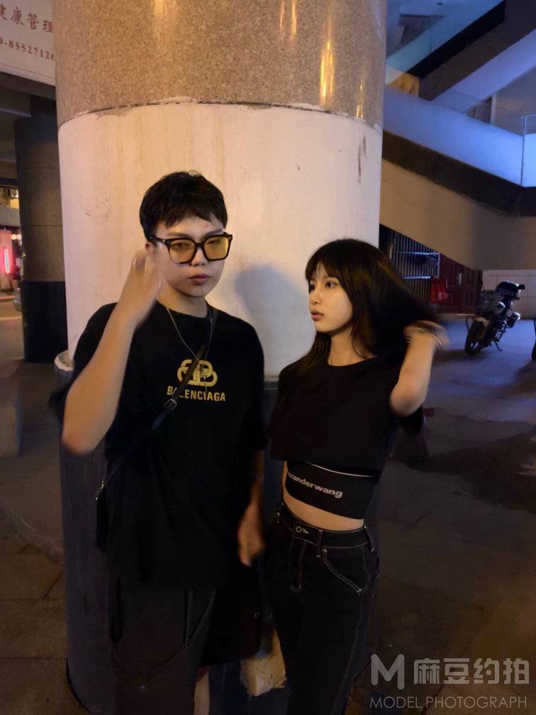 欧美模特