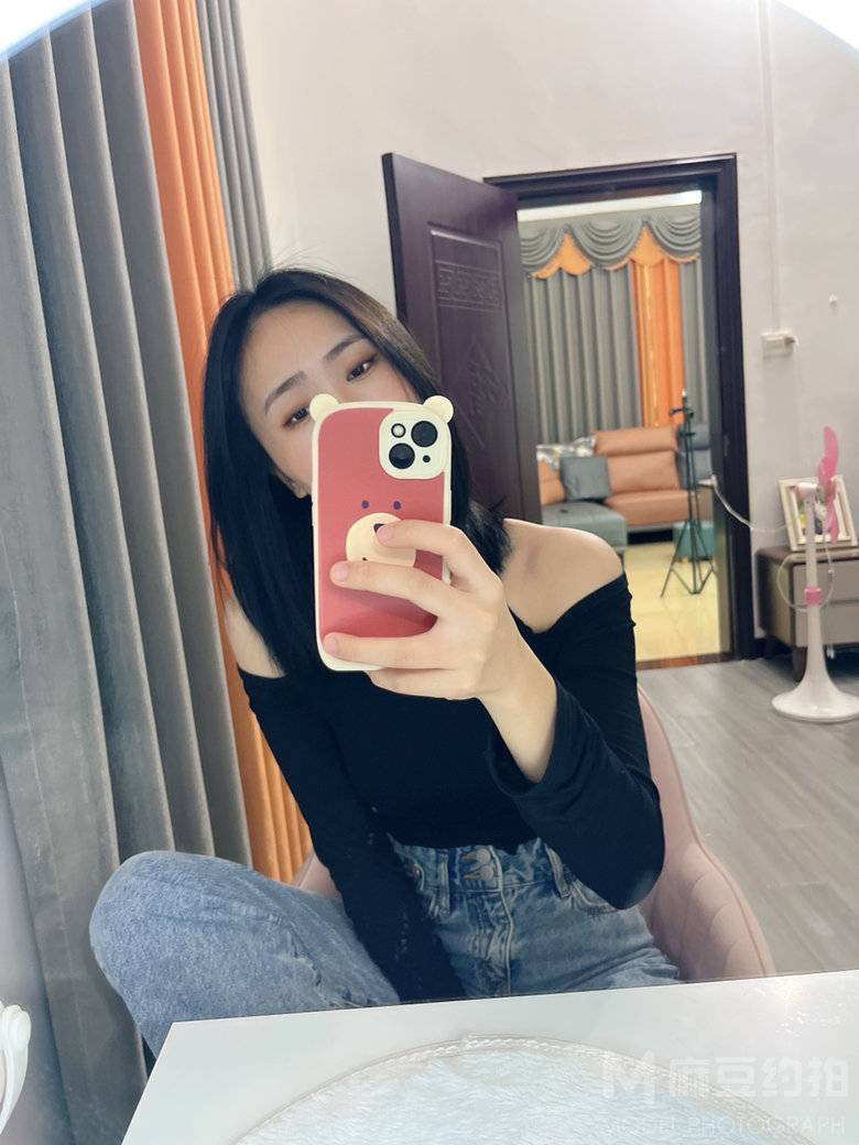 旗袍模特