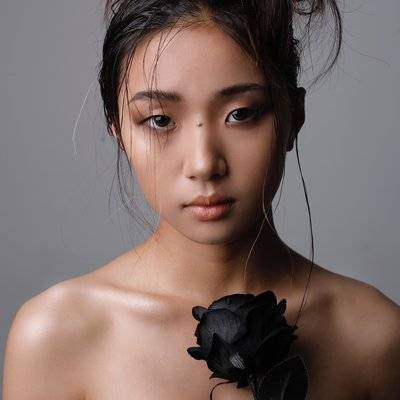 胶片模特