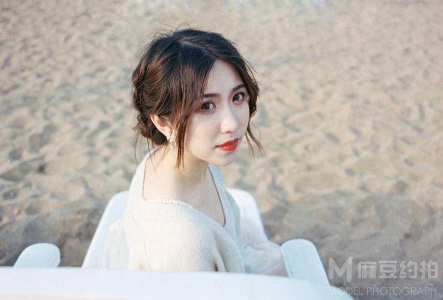 胶片模特