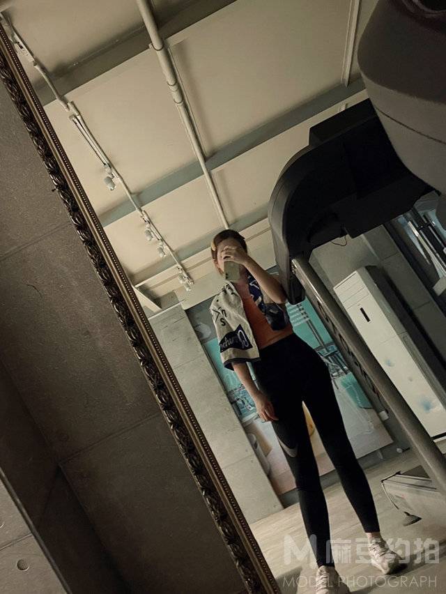 旗袍模特