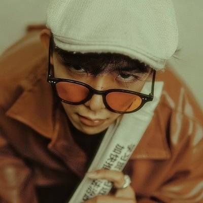 复古模特