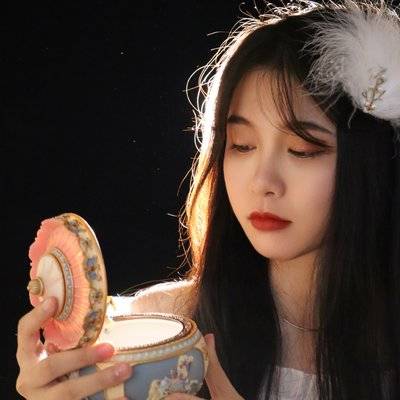 淘宝模特