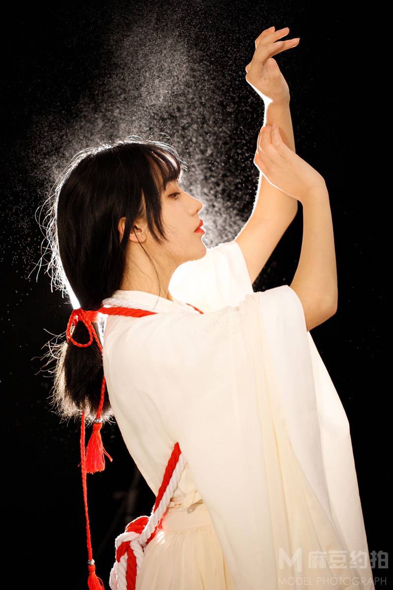 和服模特