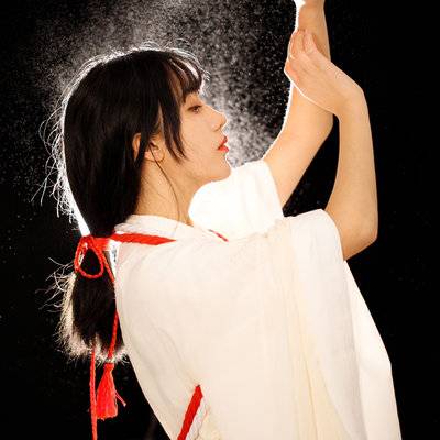 和服模特