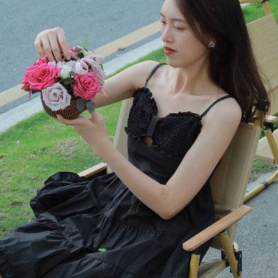 旗袍模特
