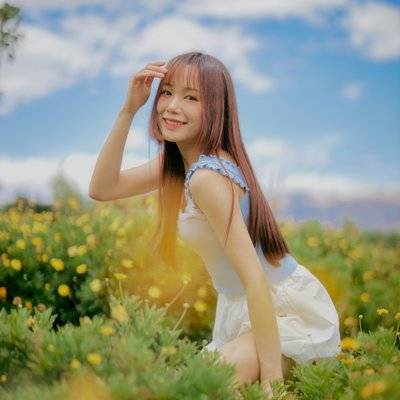日系模特