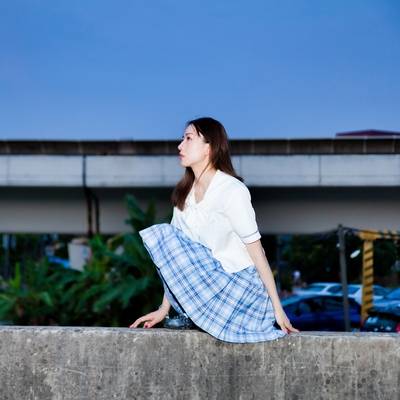 日系模特