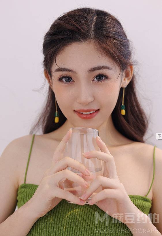 商务模特