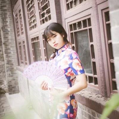 商务模特