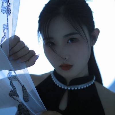 旗袍模特