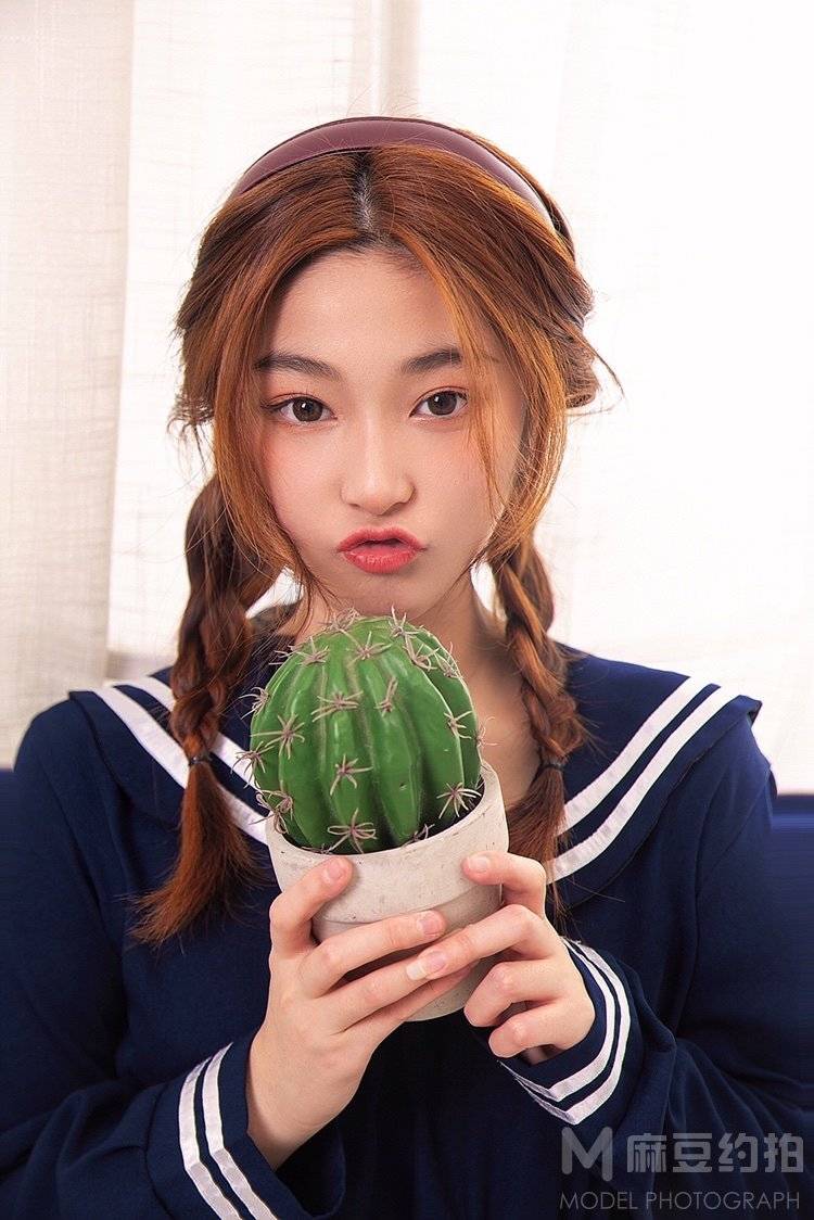 和服模特