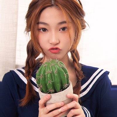 和服模特