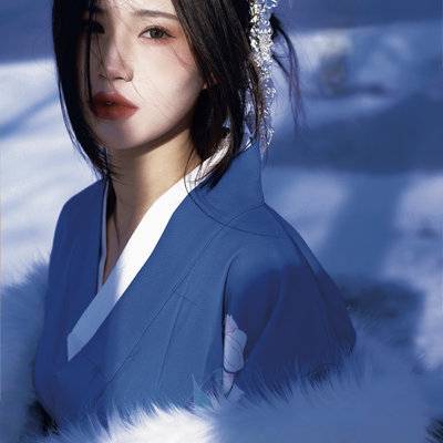 日系模特