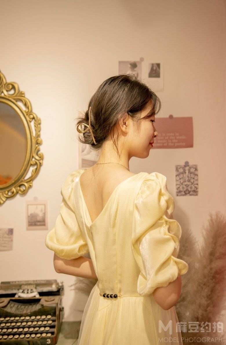 和服模特