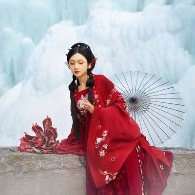 古风模特