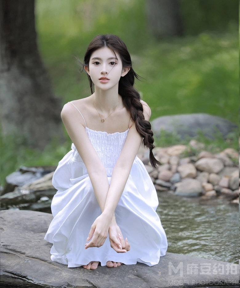 纪实模特