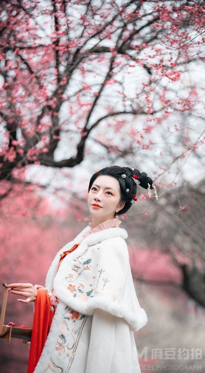 古风模特