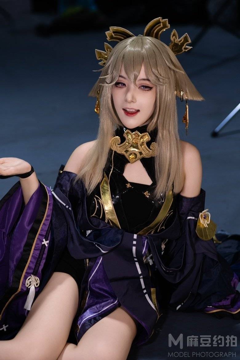 cosplay模特