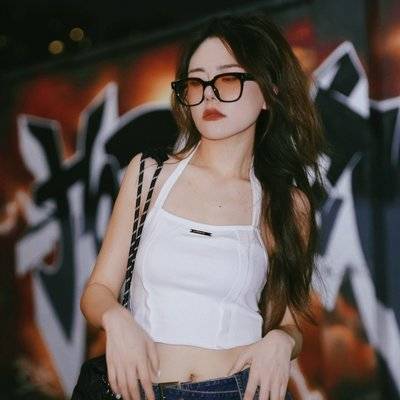 欧美模特