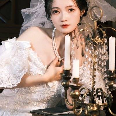 复古模特