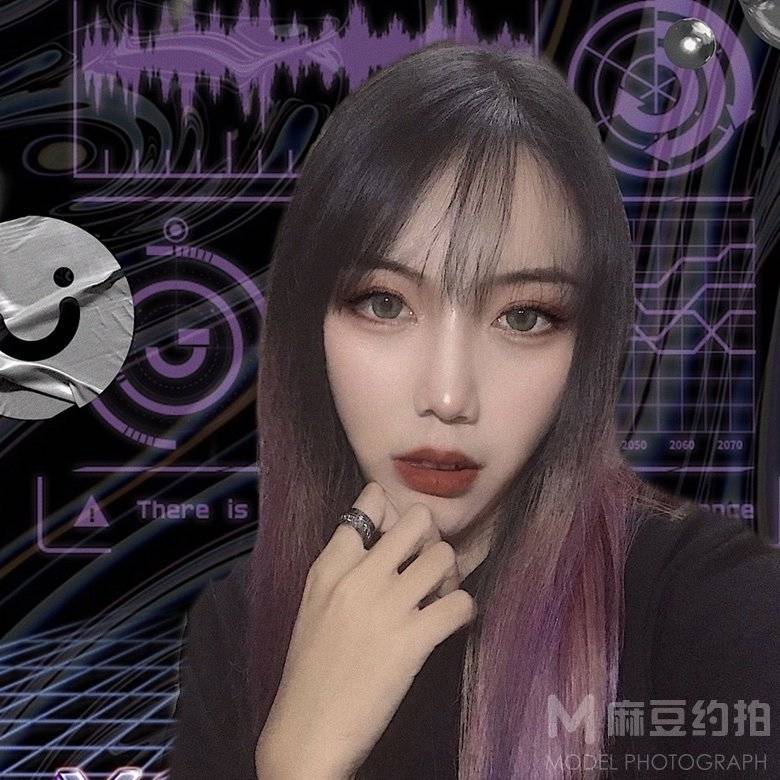 欧美模特
